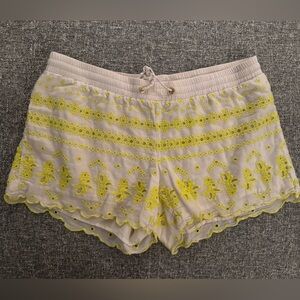 GUC Lilly Pulitzer shorts